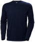 Langarmpullover mit Logo