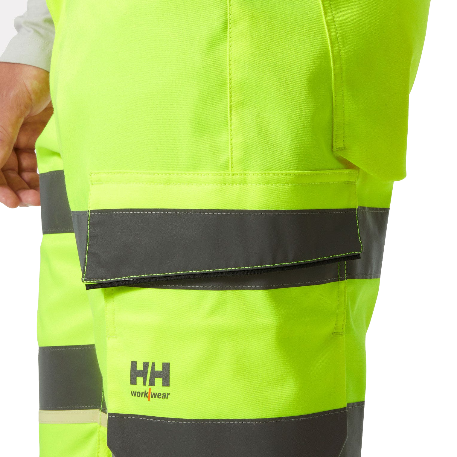 UC-ME Hi Vis Cargo Shorts