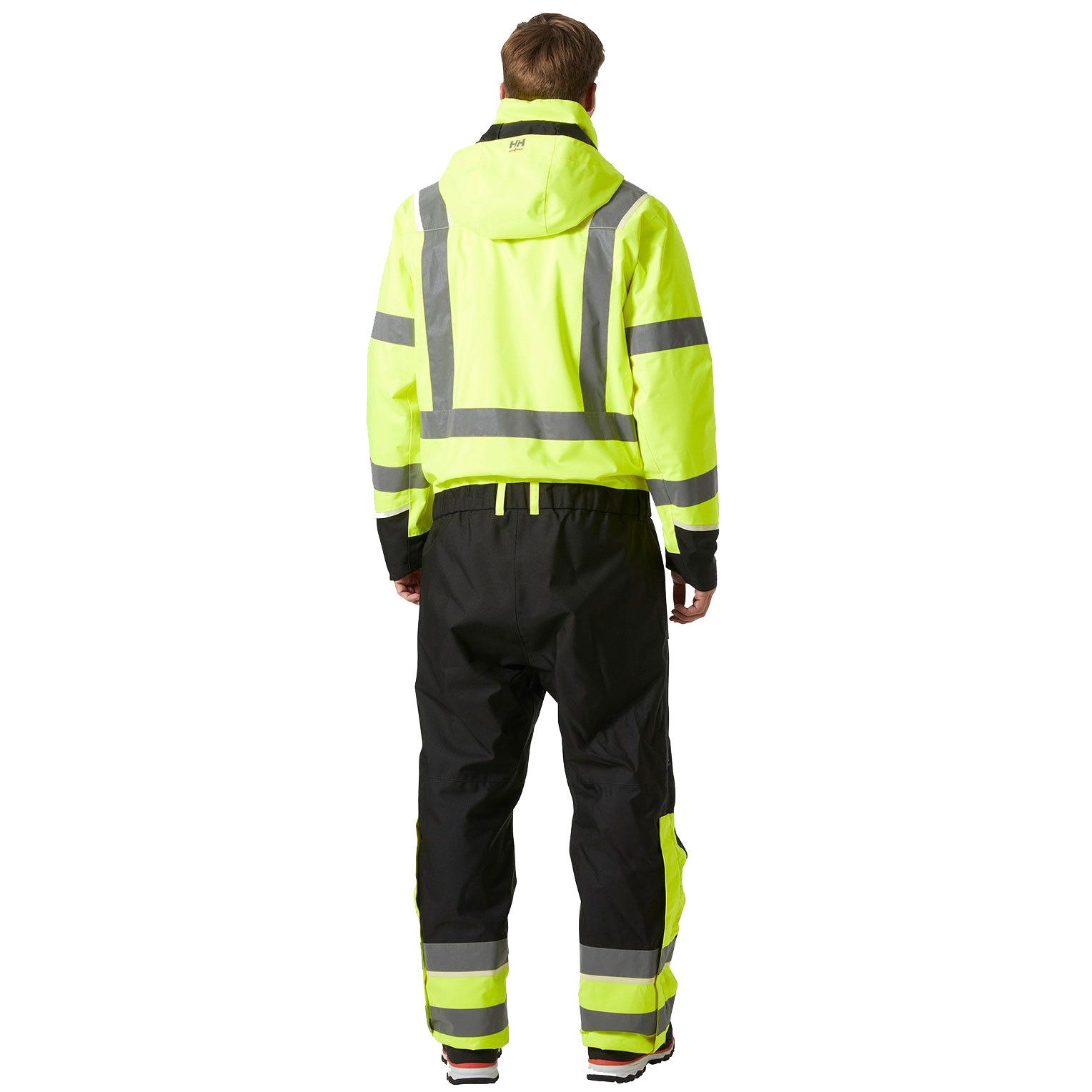 UC-ME Hi Vis Winteranzug