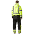 UC-ME Hi Vis Winteranzug