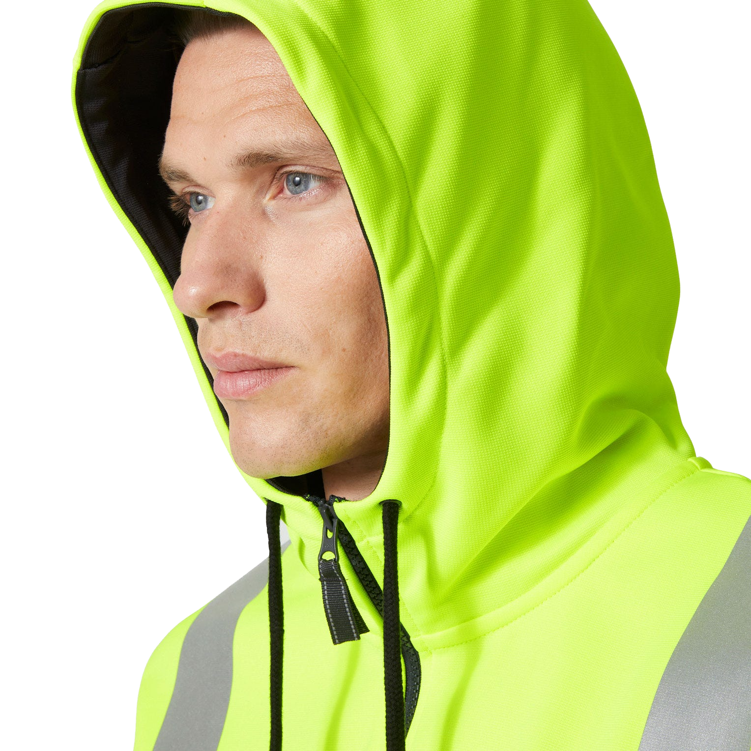 Addvis Hi Vis Kapuzenpullover Klasse 1