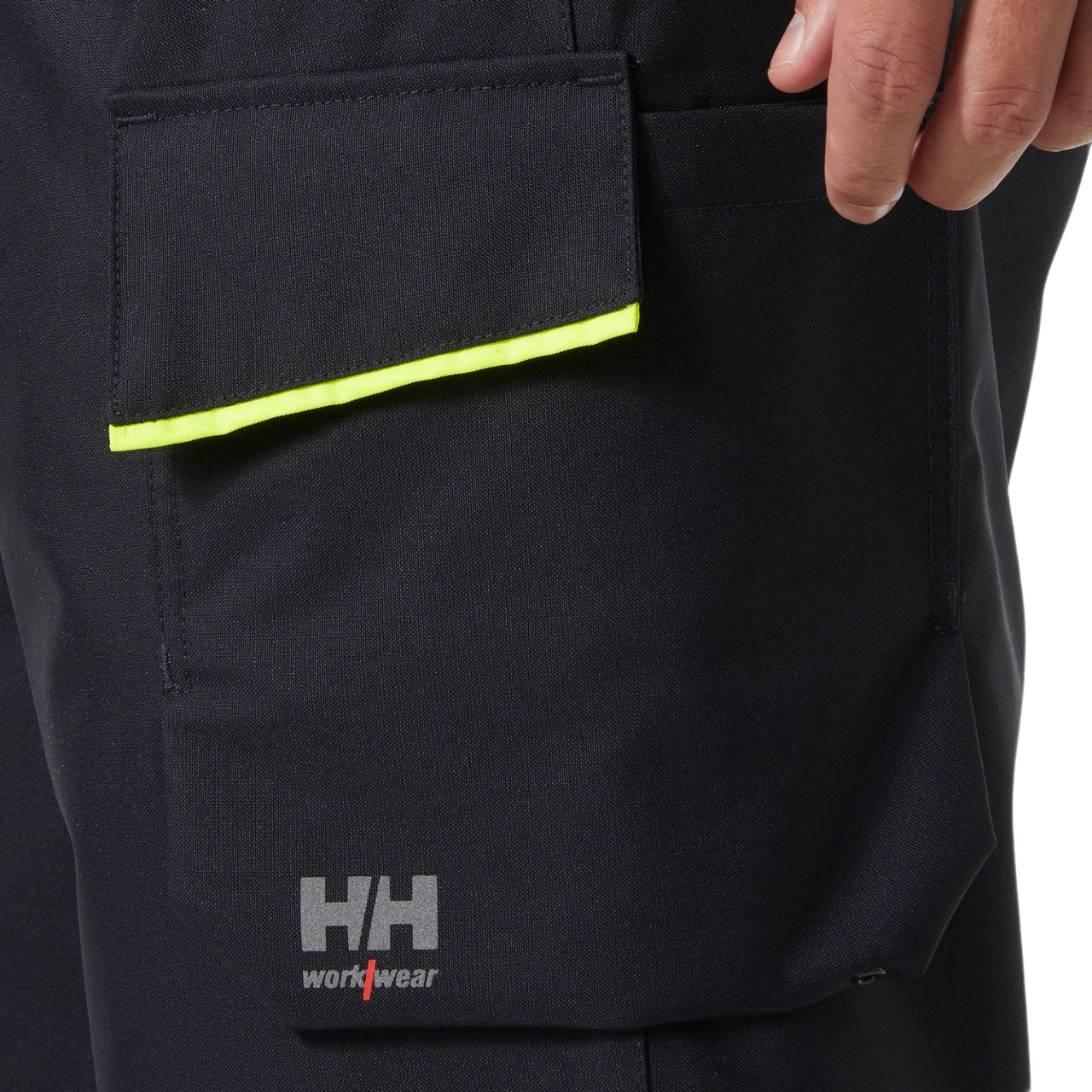 UC-ME Hi Vis Winterhose Klasse 1