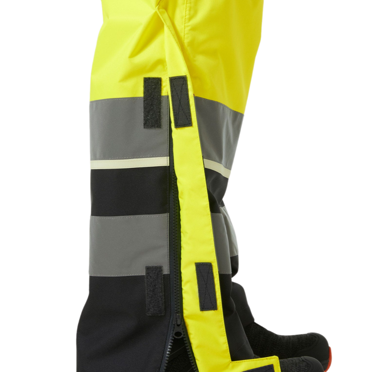 UC-ME Hi Vis Winterhose Klasse 2