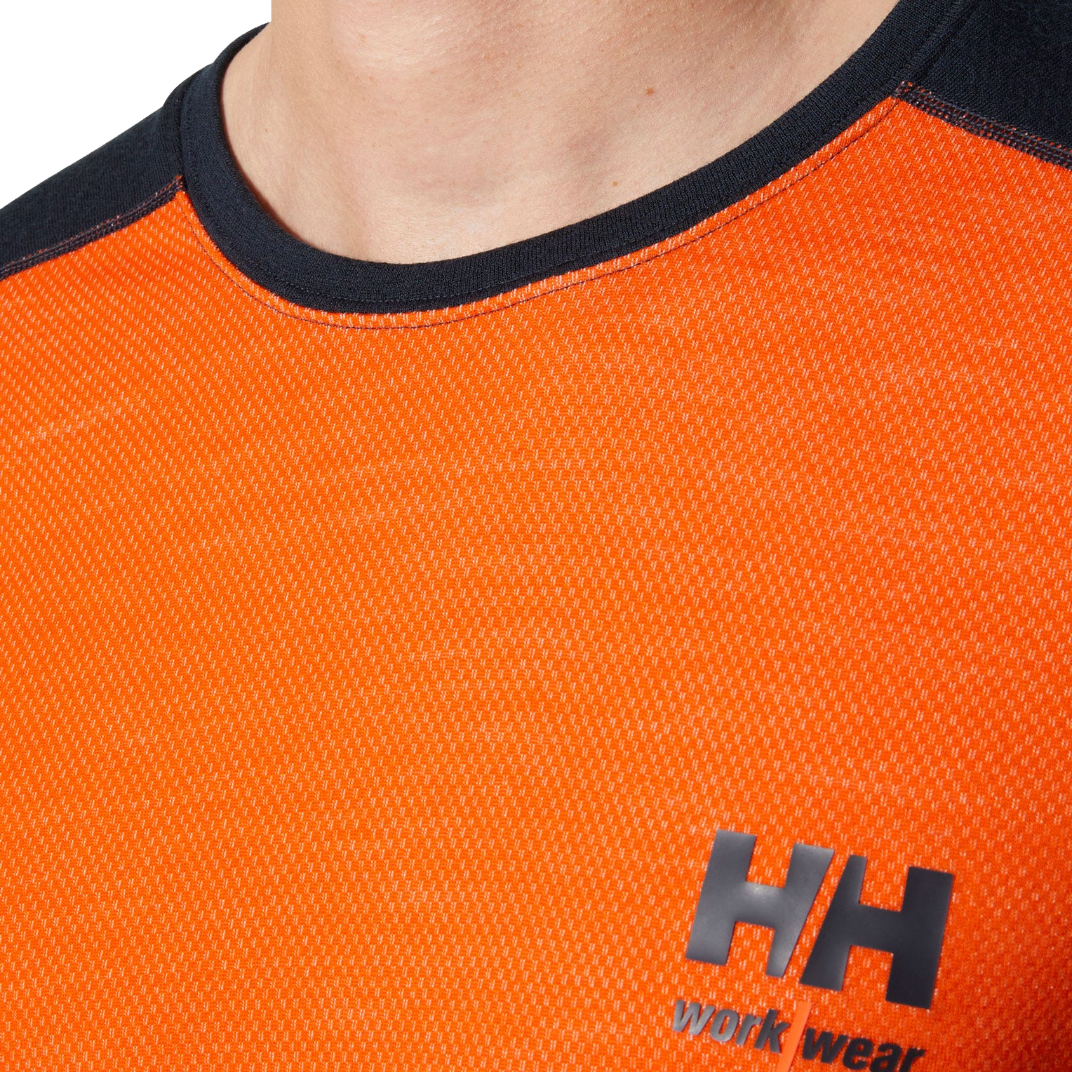 LIFA Merino Funktionsunterhemd mit Rundhalsausschnitt