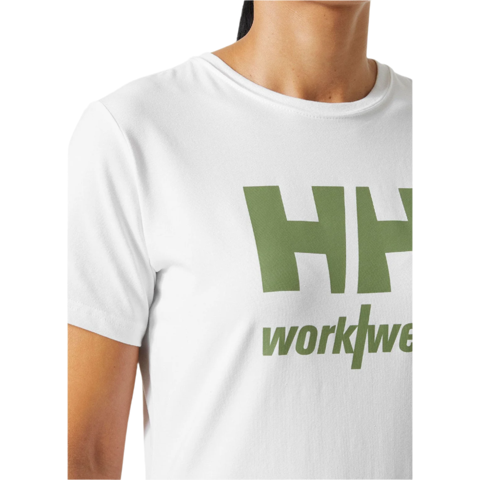 Classic Damen-T-Shirt mit Logo