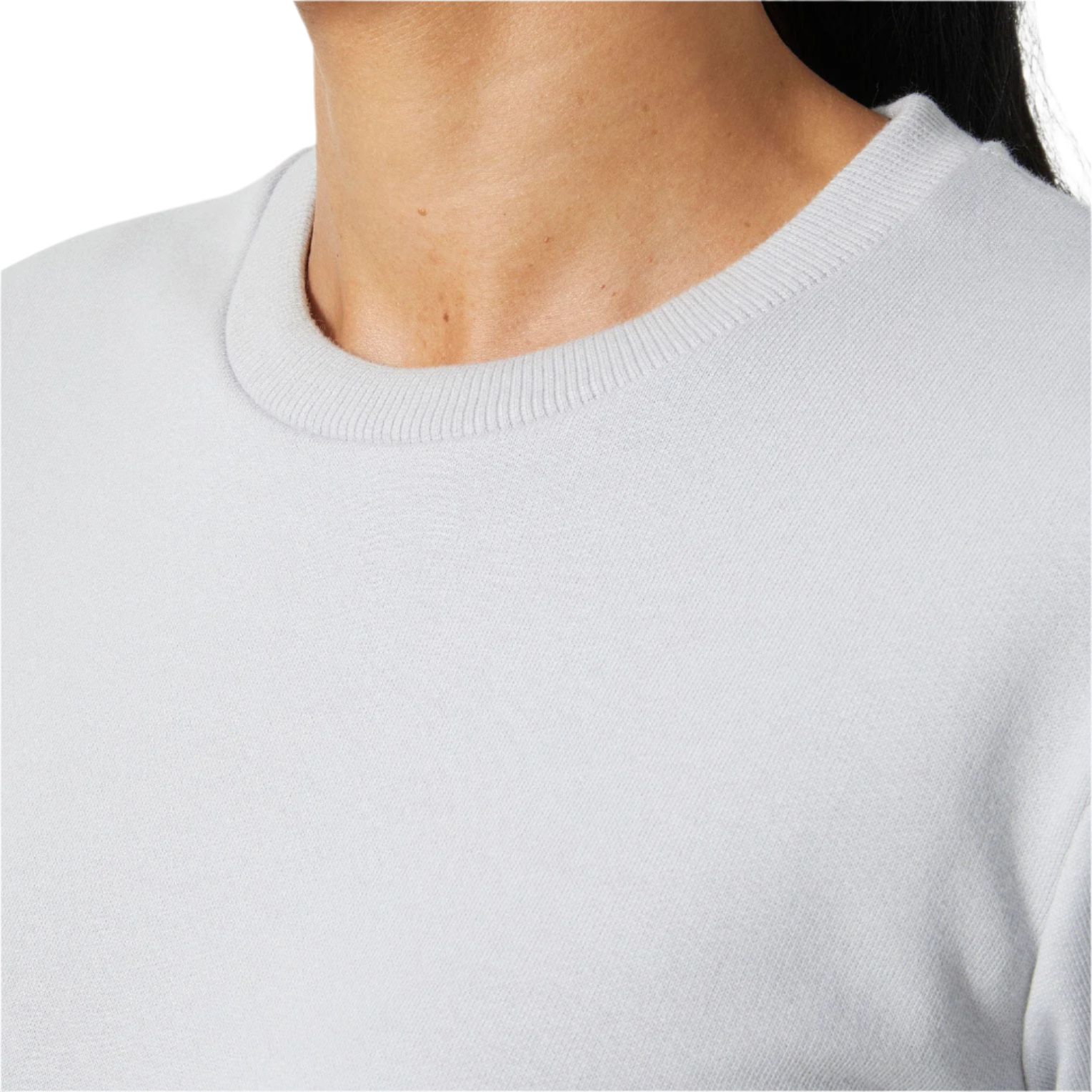 Klassisches Damen-Sweatshirt