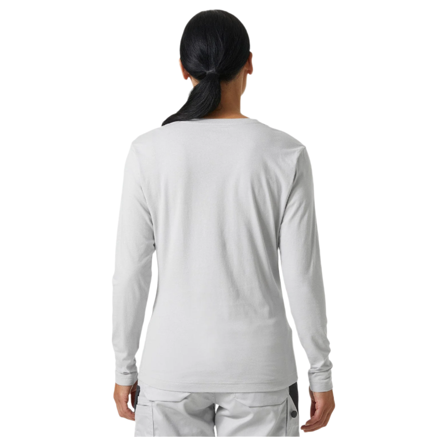 Classic Damen-Langarmpullover