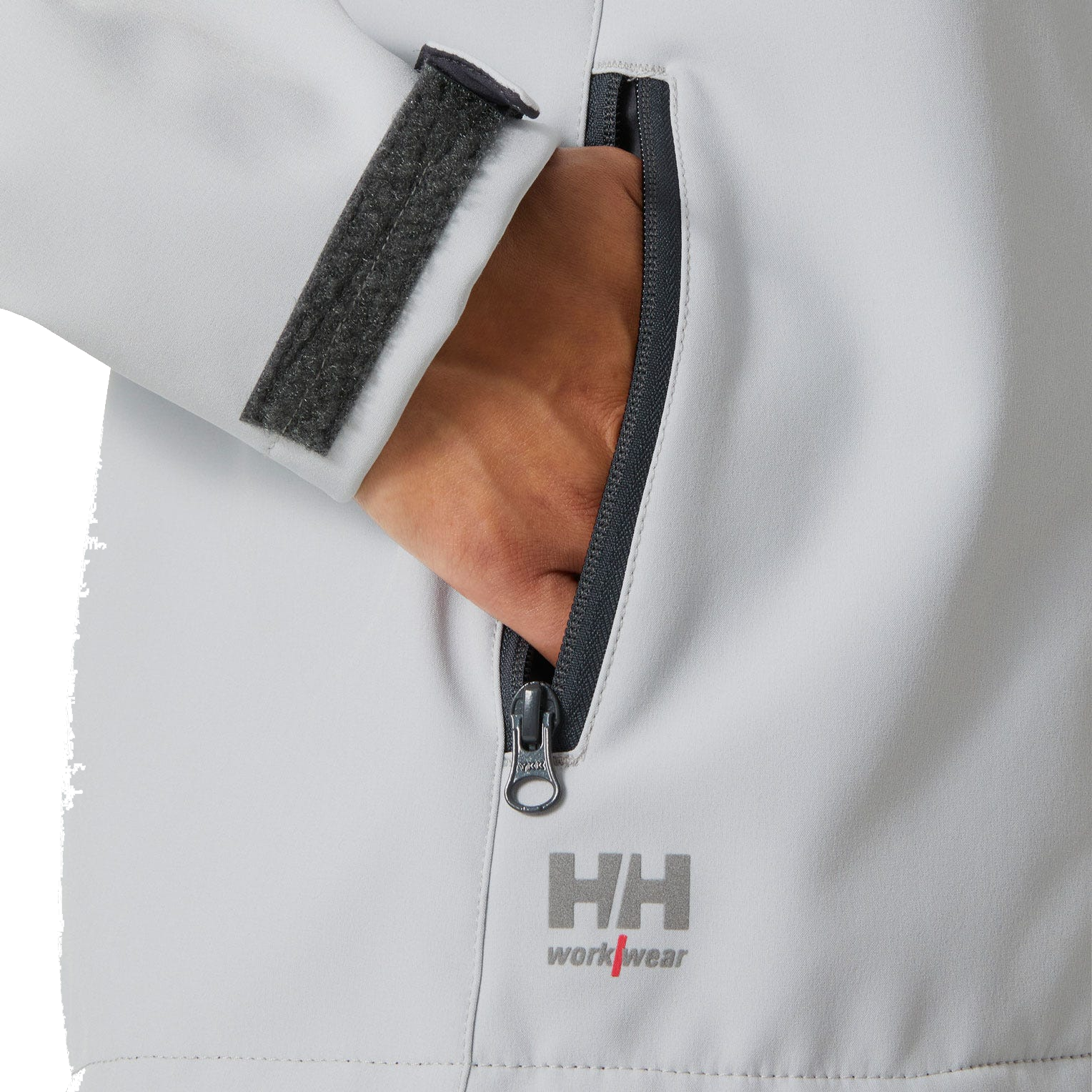 Manchester 2.0 Damen-Softshelljacke