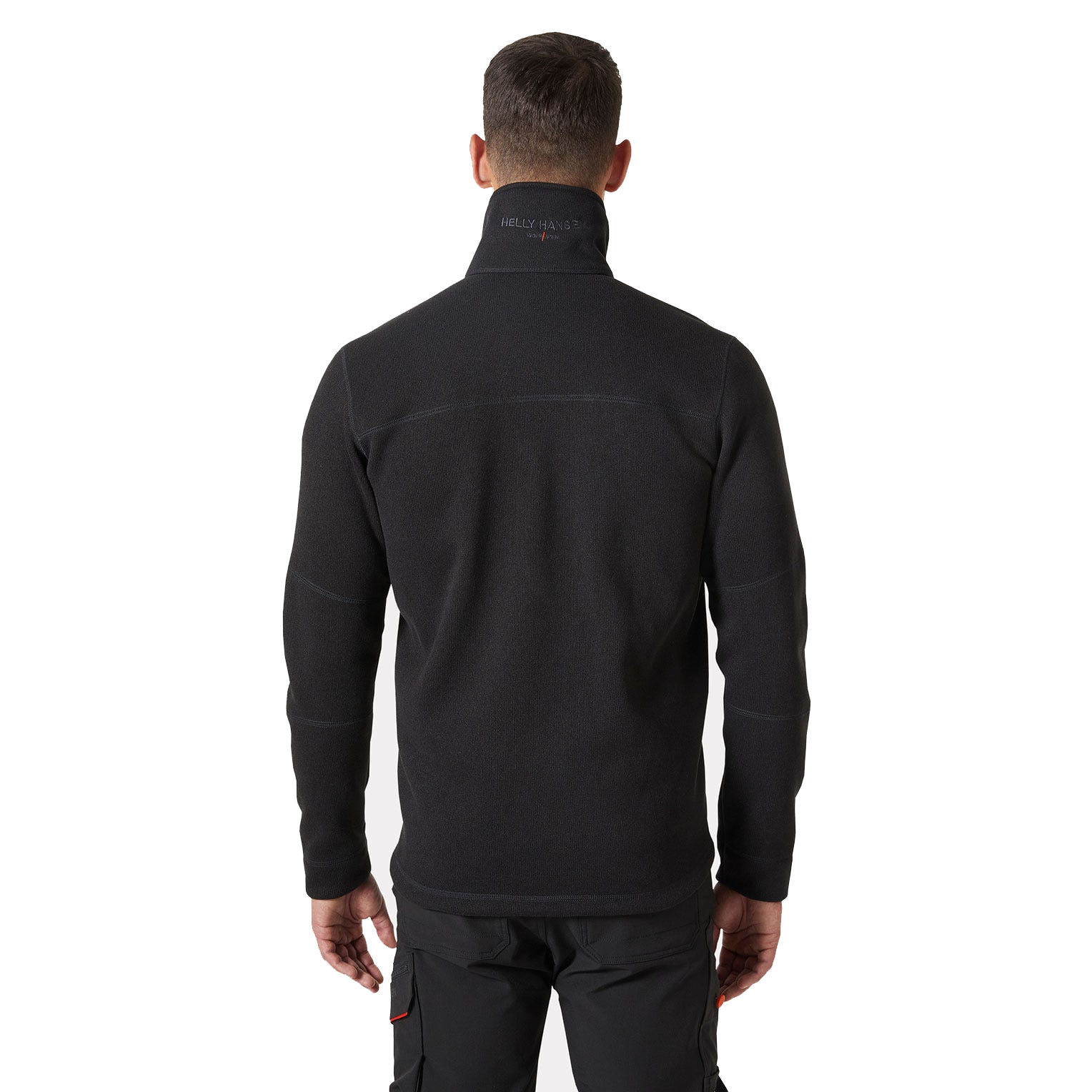 Kensington Strick-Fleecejacke