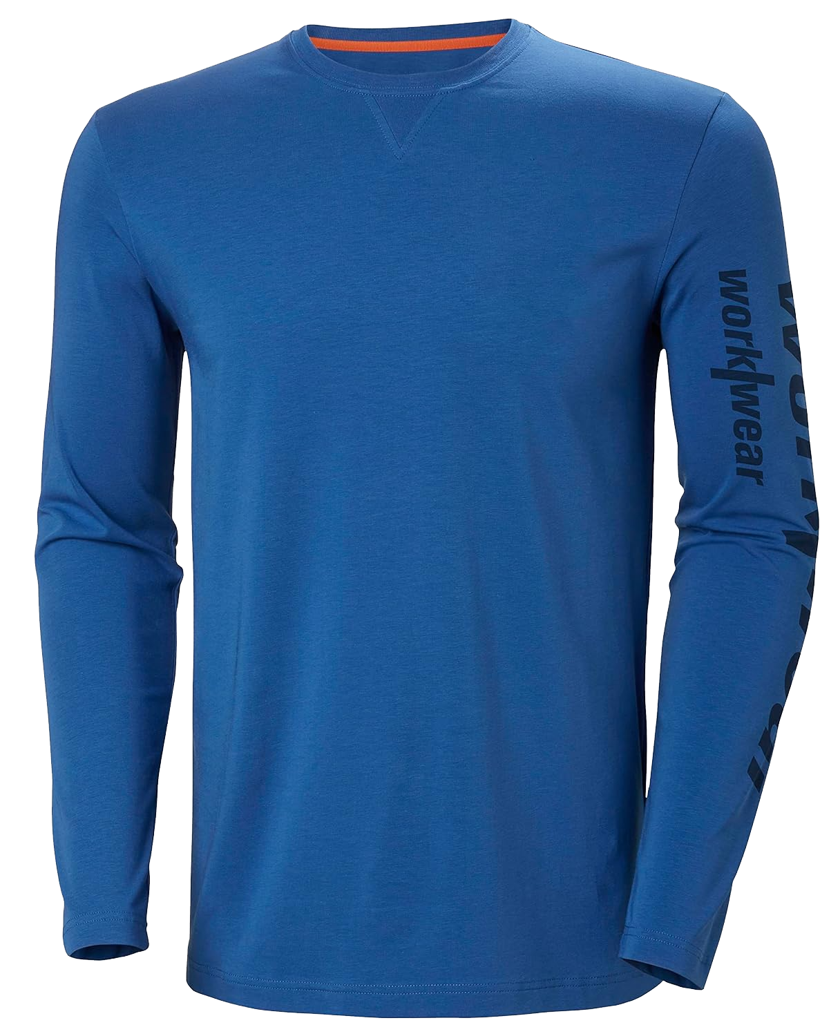 Langarmpullover mit Logo