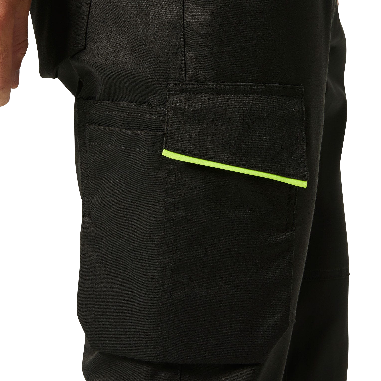 UC-ME Hi Vis Cargohose Klasse 1