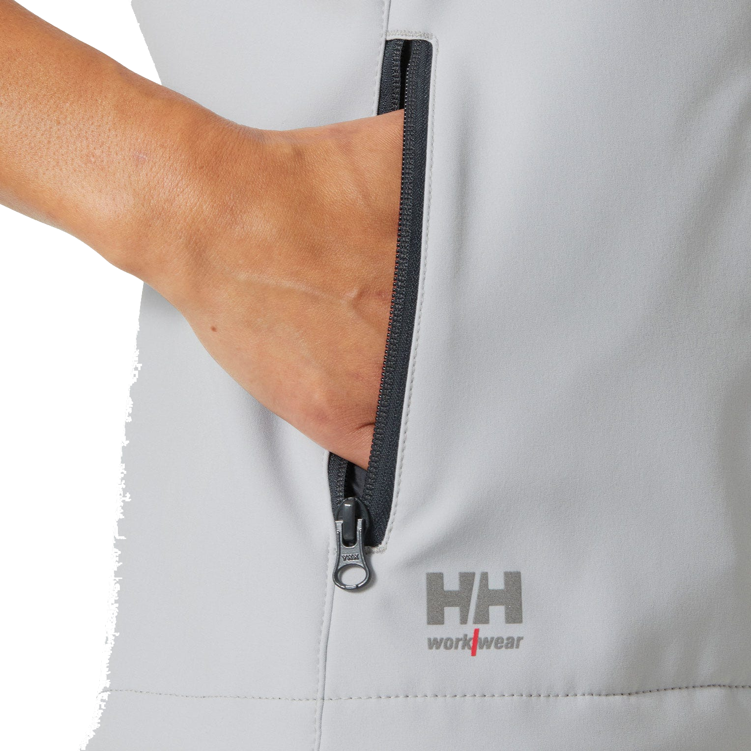 Manchester 2.0 Damen-Softshellweste