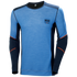 LIFA Merino Funktionsunterhemd mit Rundhalsausschnitt