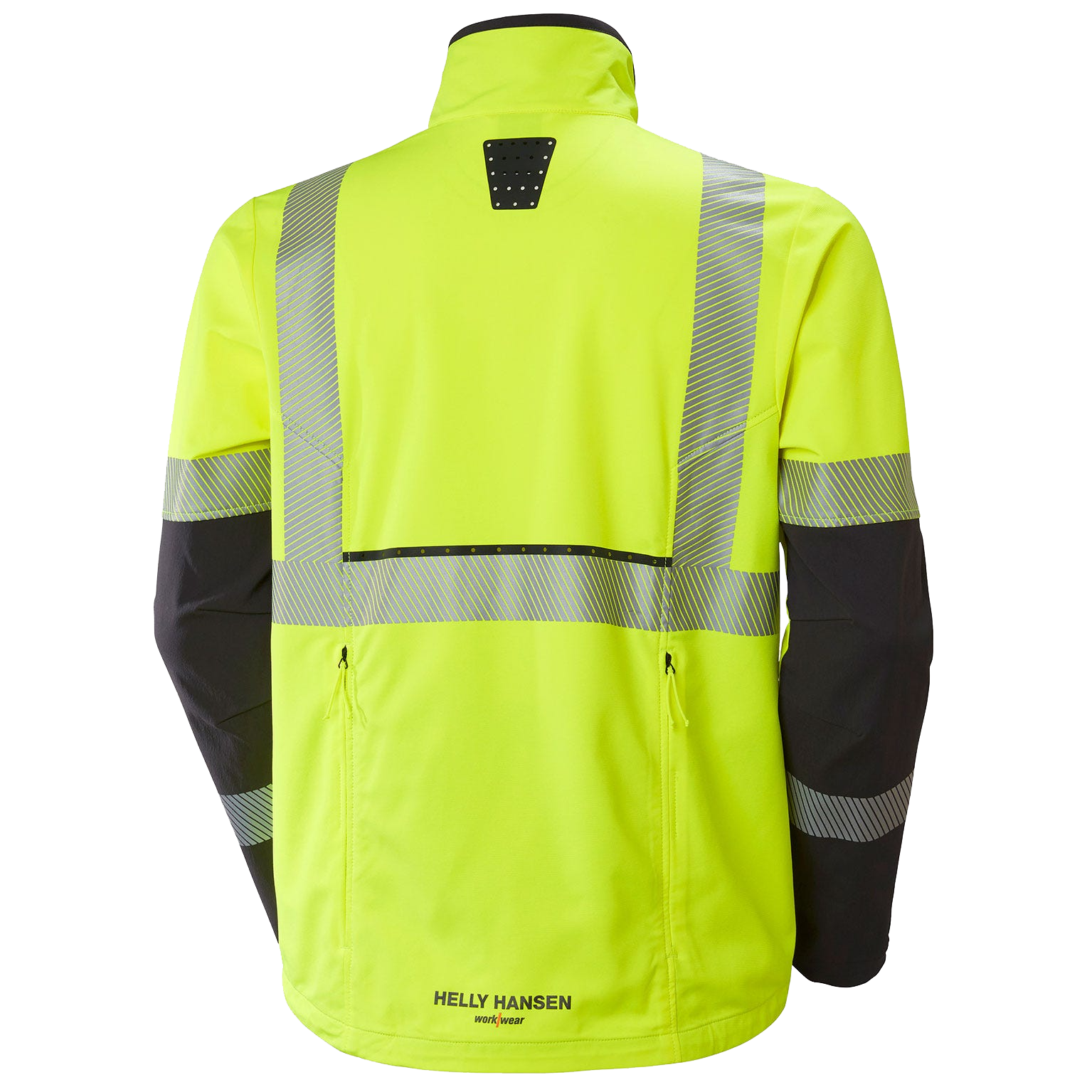 ICU BRZ Hi Vis Jacke