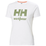 Classic Damen-T-Shirt mit Logo