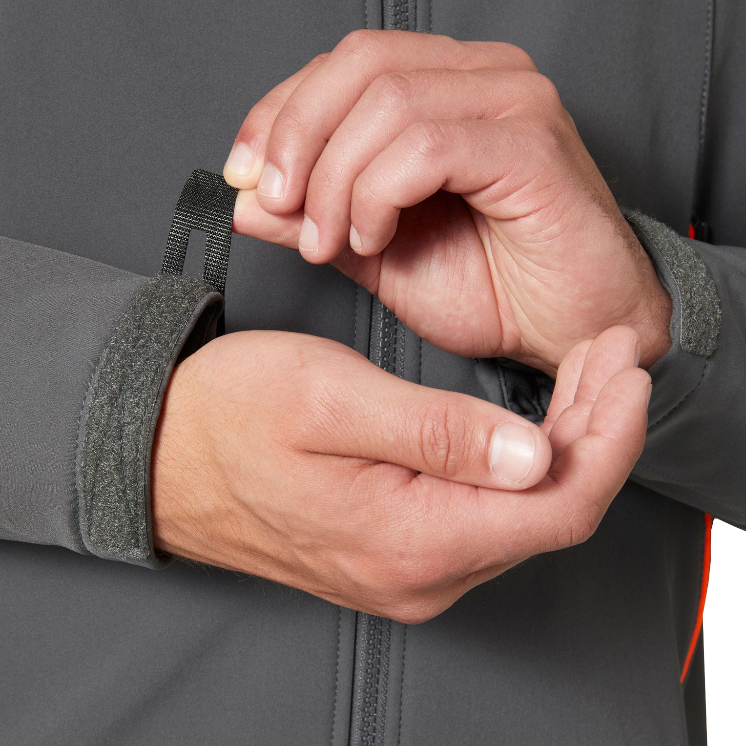 Chelsea Evolution Softshelljacke mit Kapuze