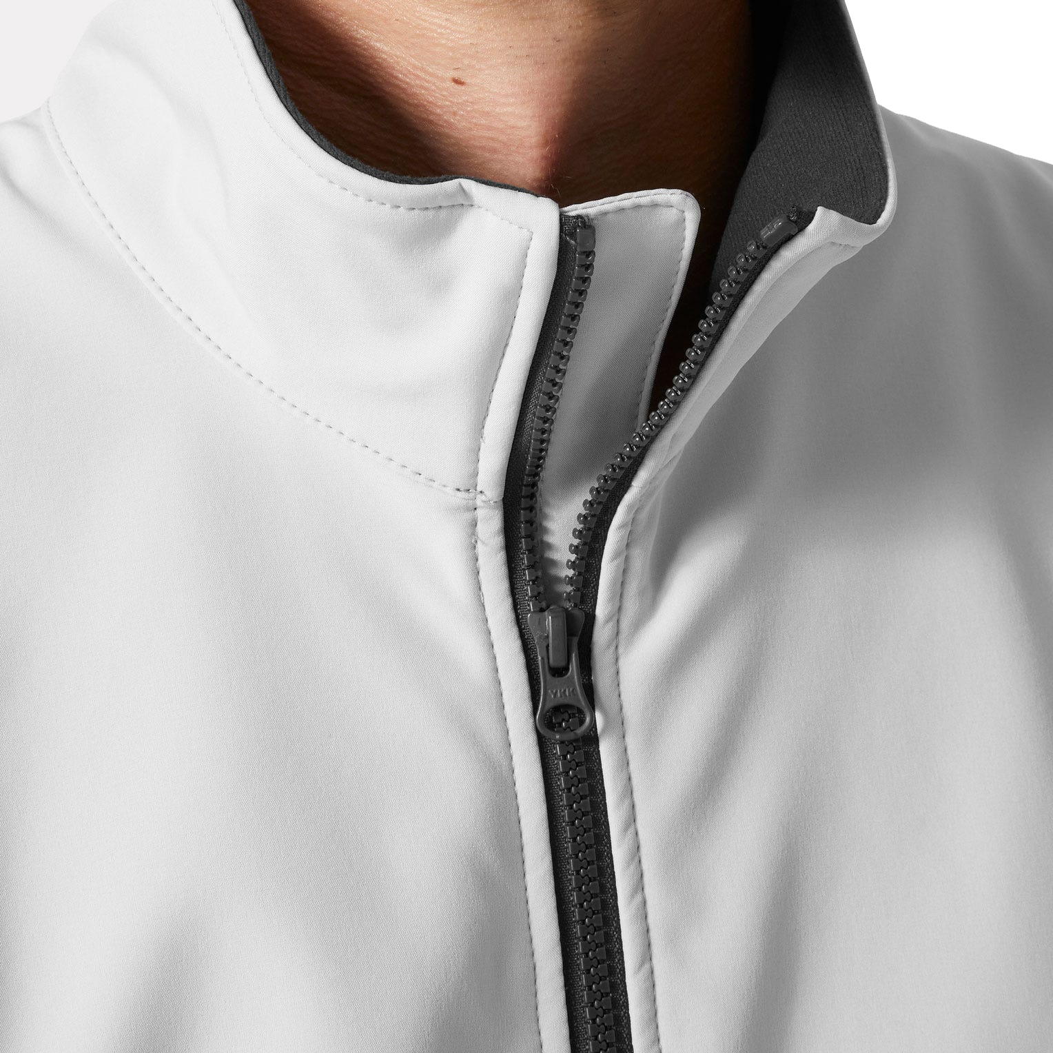 Manchester 2.0 Softshell-Weste mit Reißverschluss