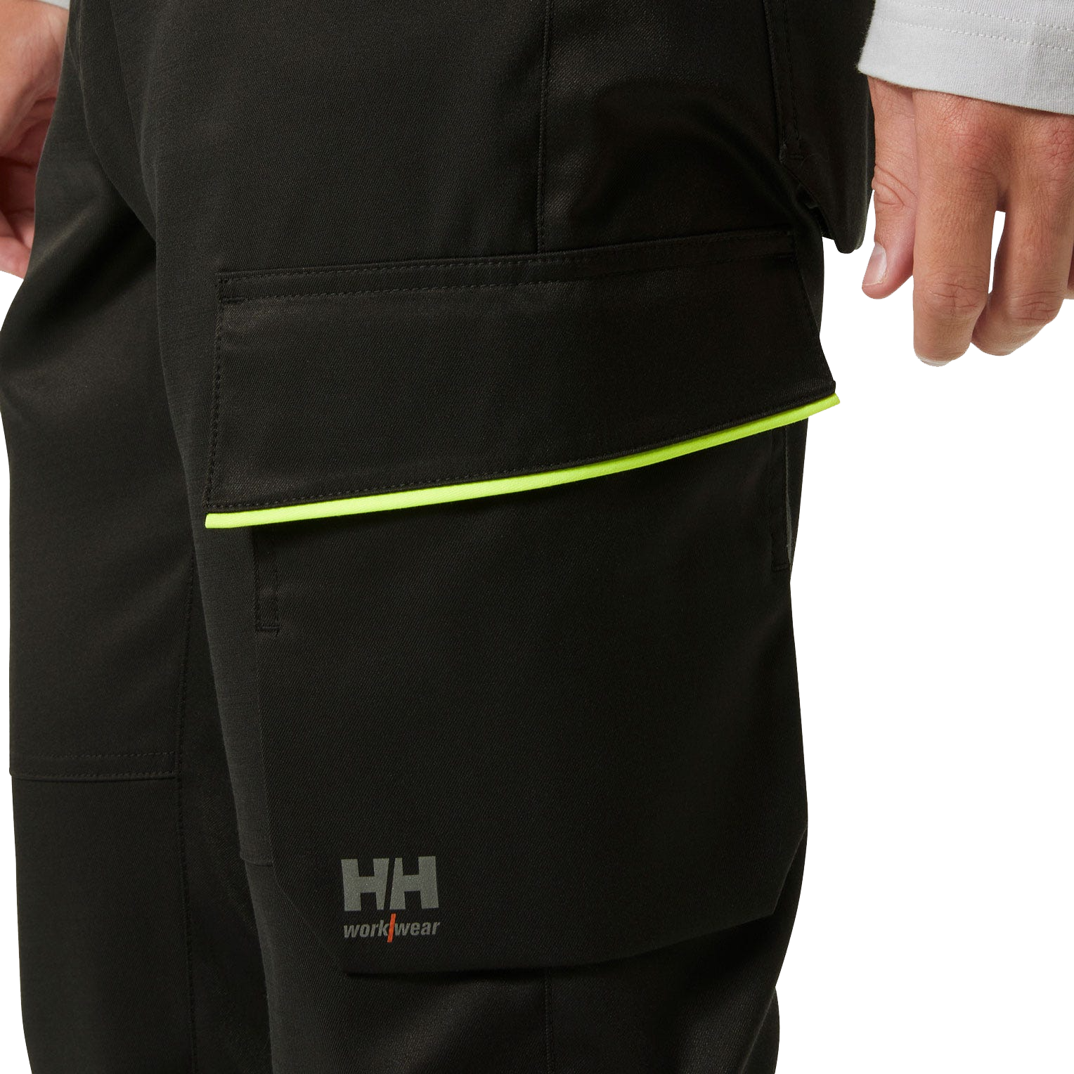 UC-ME Hi Vis Cargohose Klasse 1