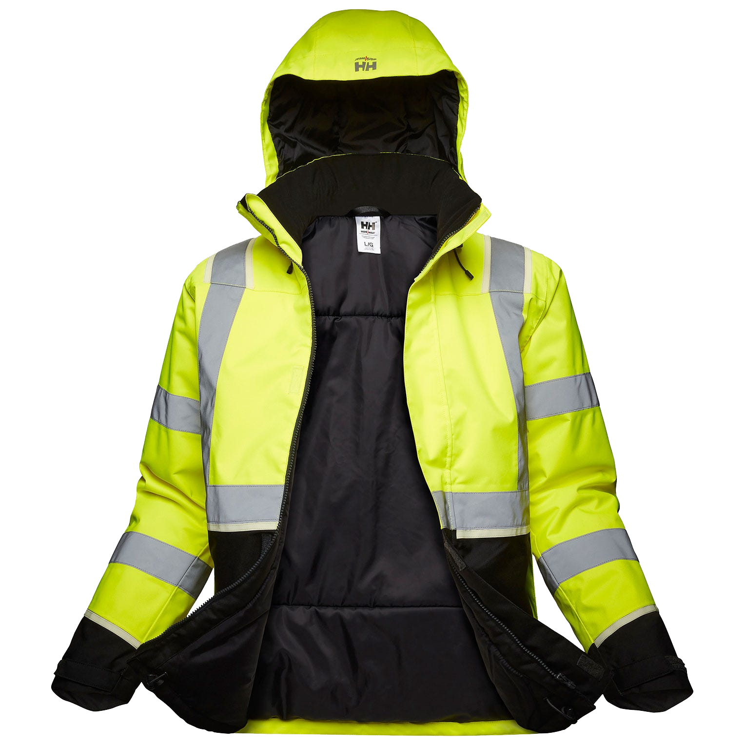 UC-ME Hi Vis Winterjacke