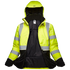 UC-ME Hi Vis Winterjacke
