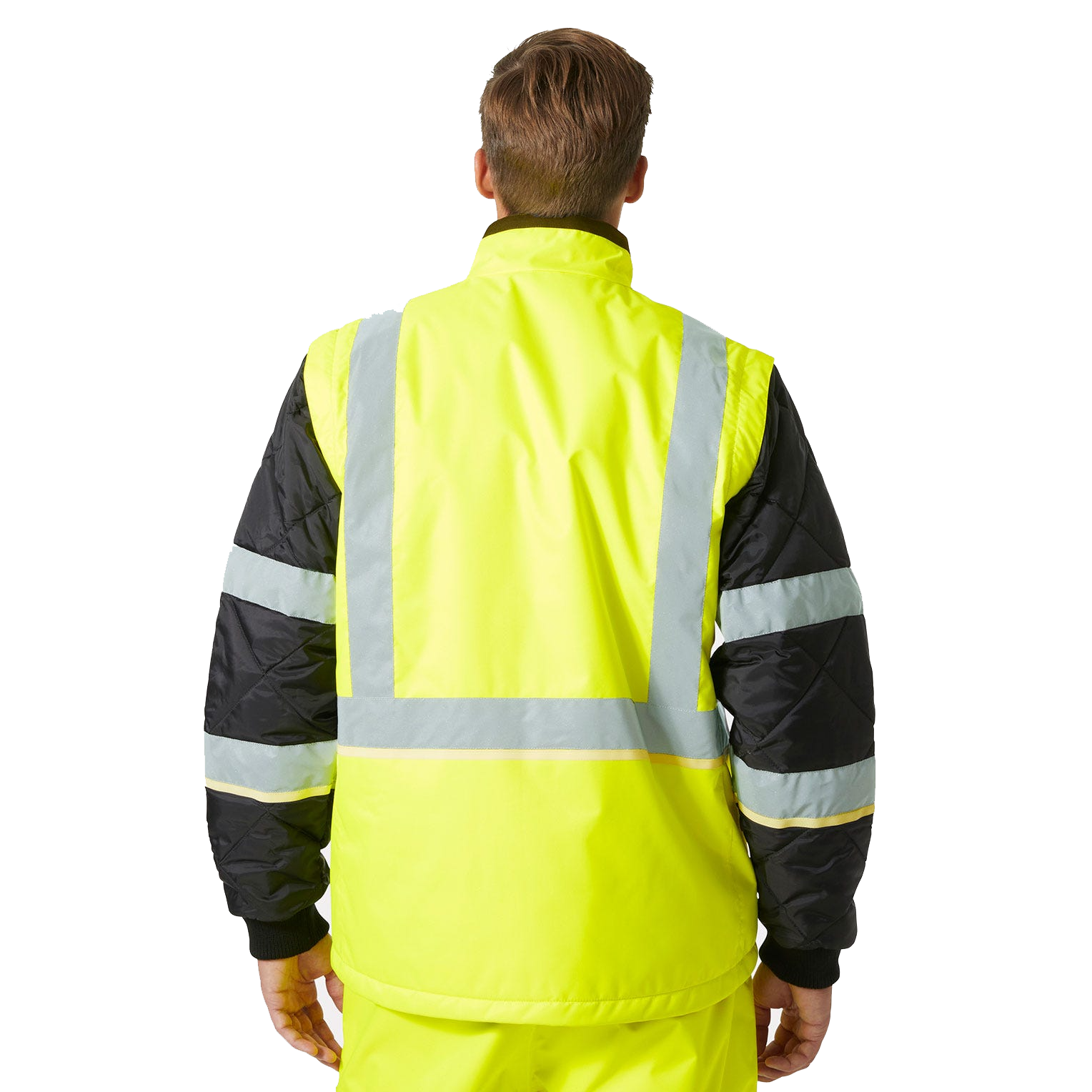 UC-ME Hi Vis Isolierte Jacke