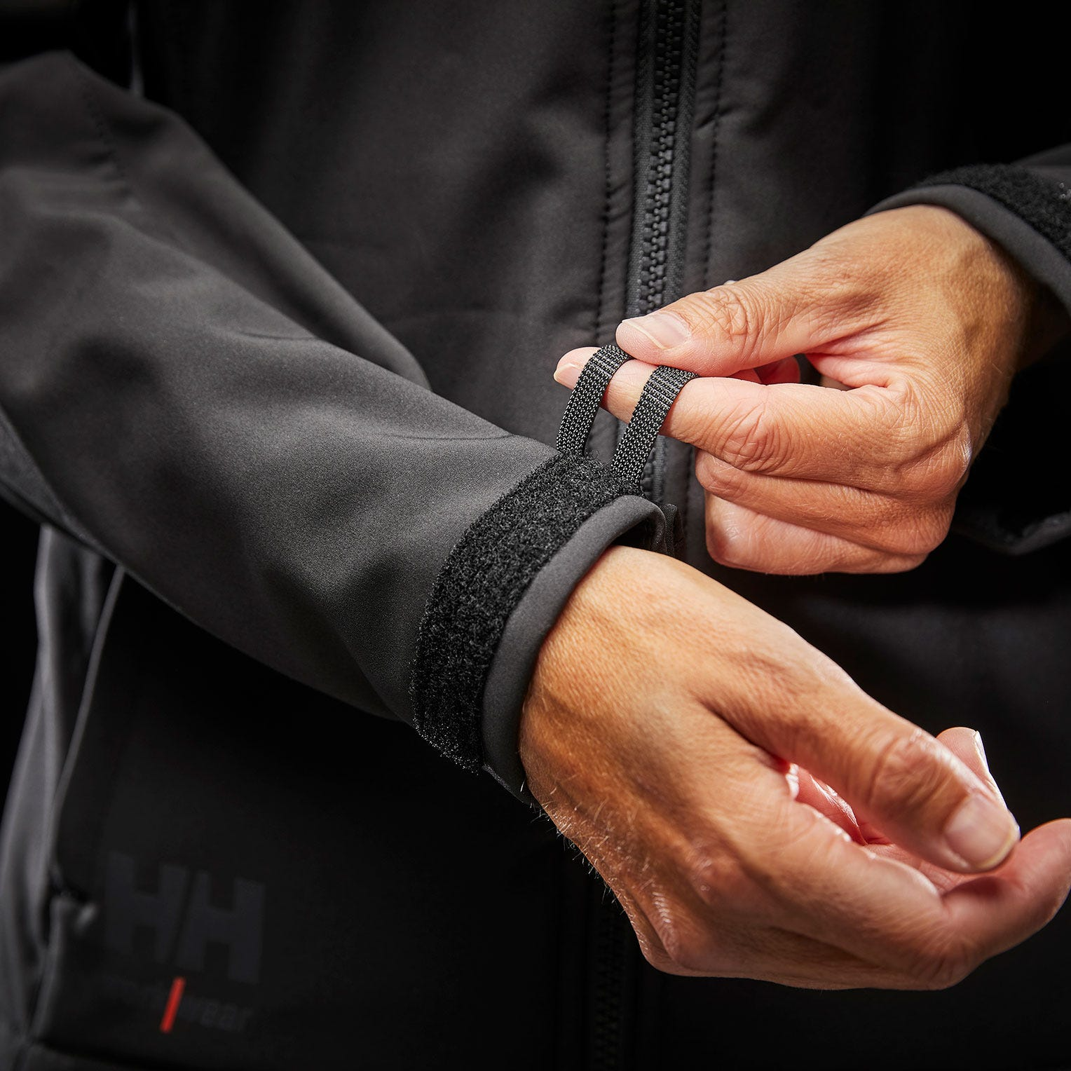 Luna Damen-Softshelljacke