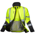 ICU BRZ Hi Vis Jacke