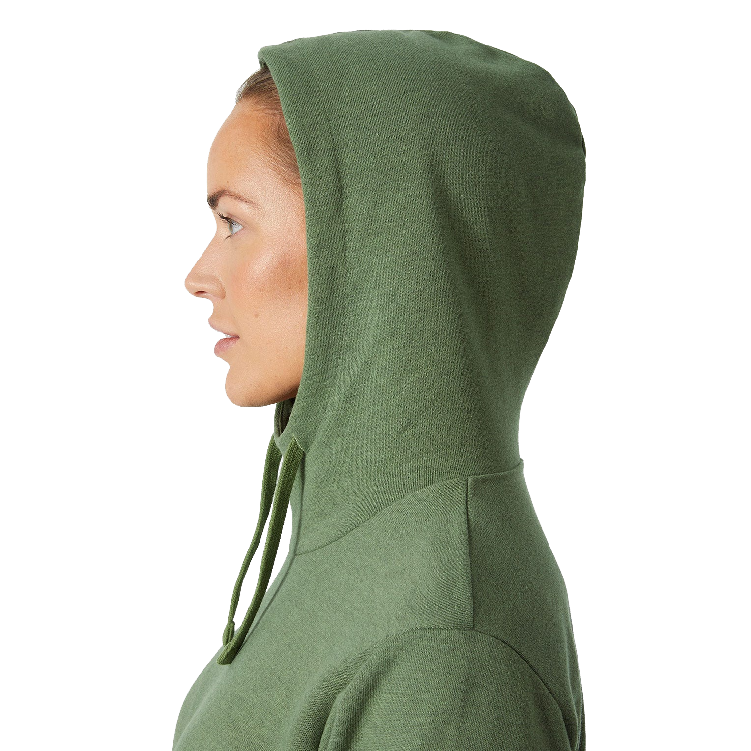 Classic Damen-Kapuzenpullover mit Logo