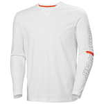 Langarmpullover mit Logo