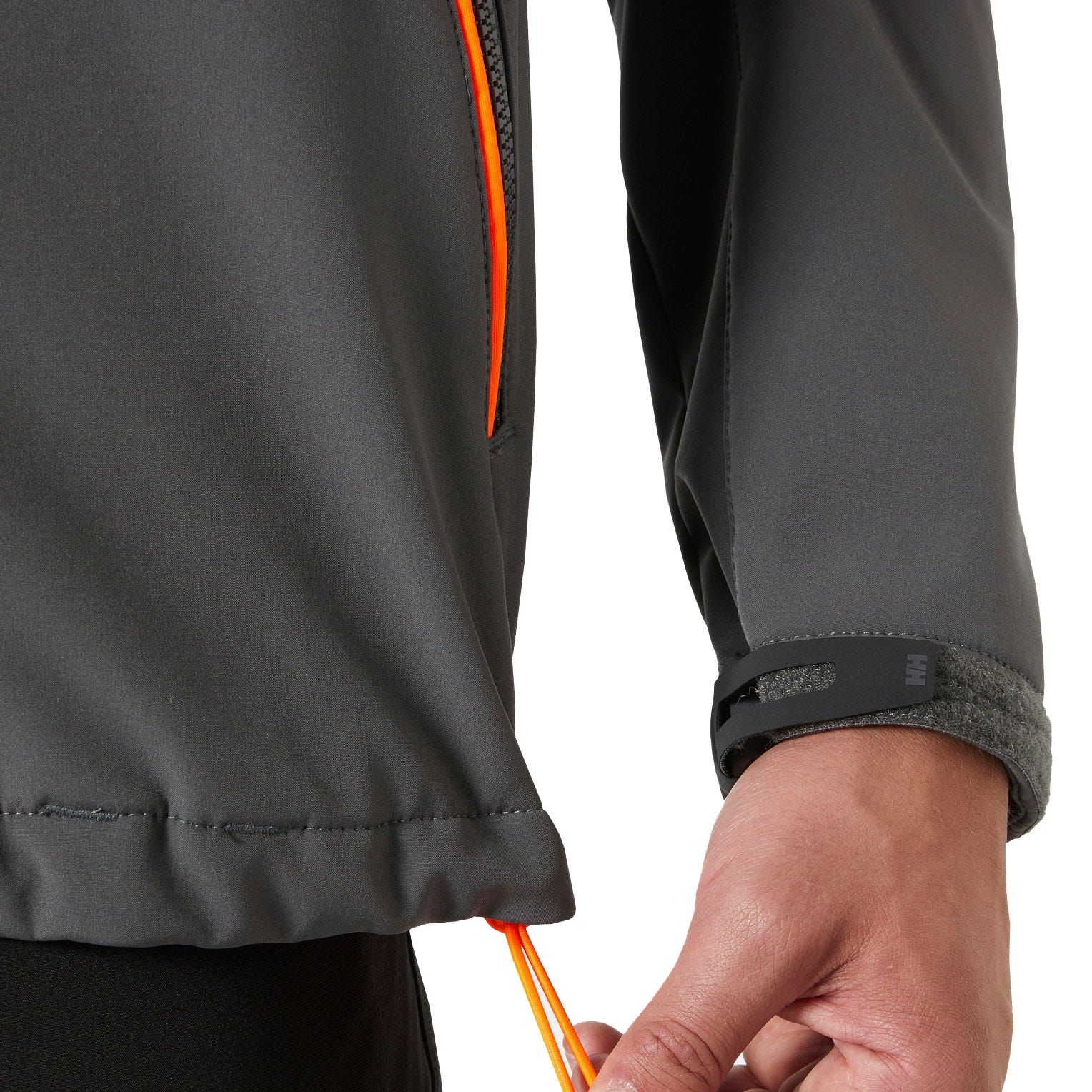 Chelsea Evolution Softshelljacke mit Kapuze