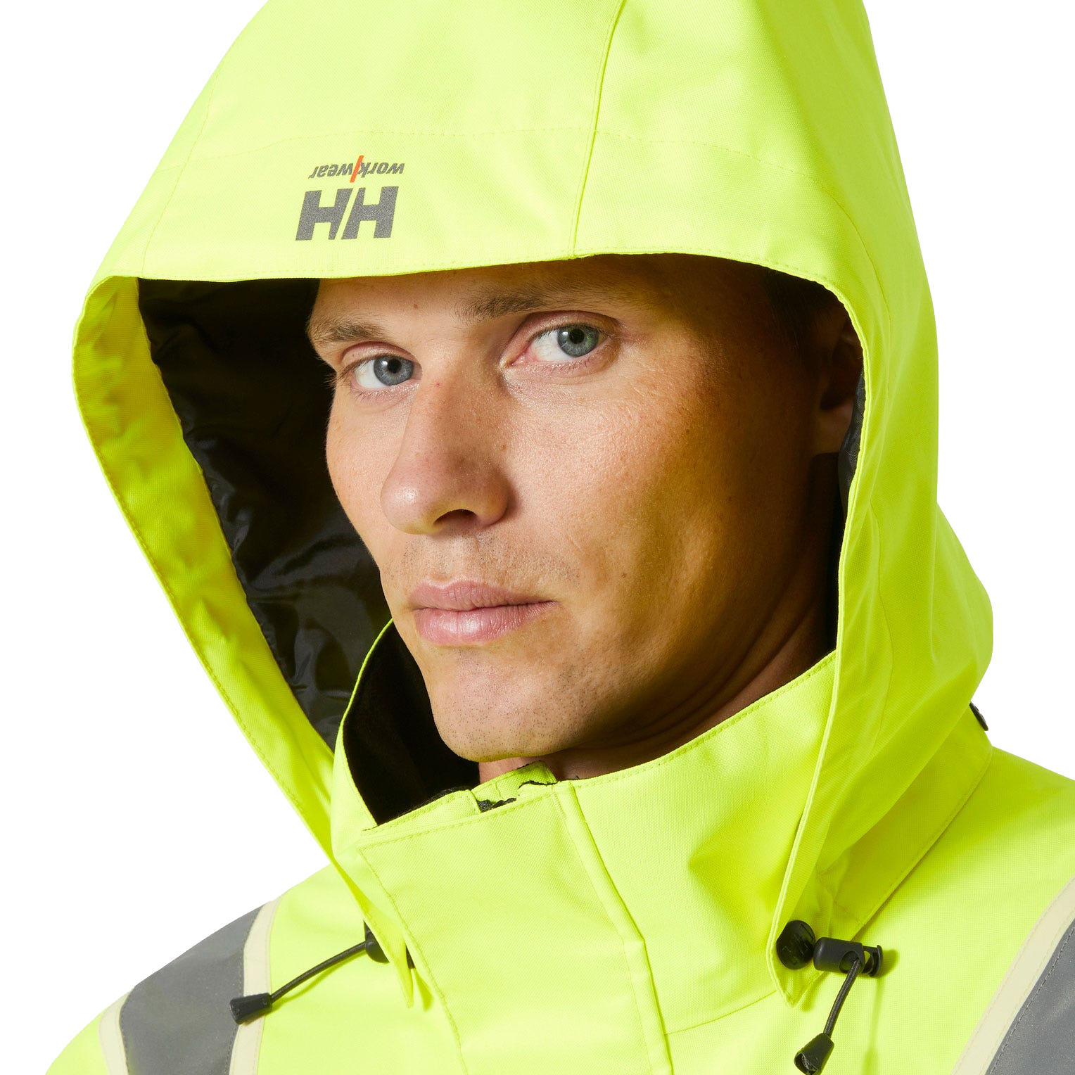 UC-ME Hi Vis Winteranzug
