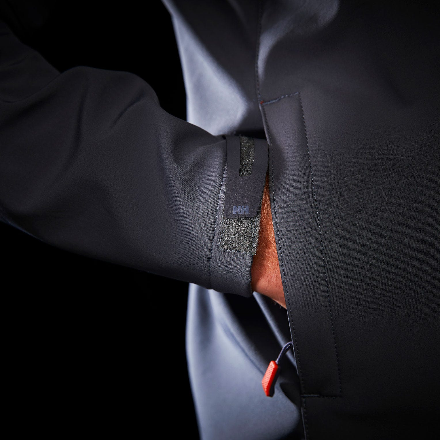 Kensington Softshelljacke mit Kapuze