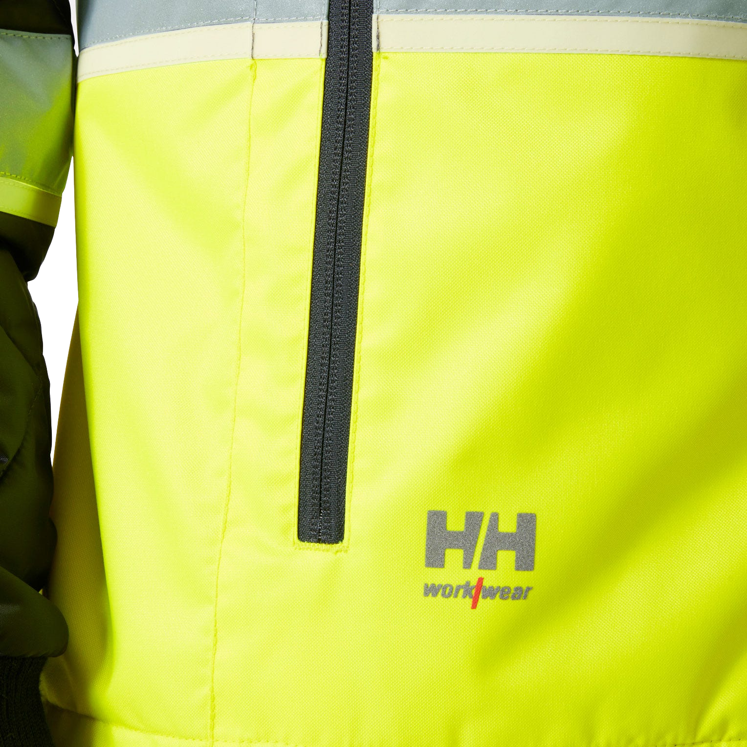 UC-ME Hi Vis Isolierte Jacke
