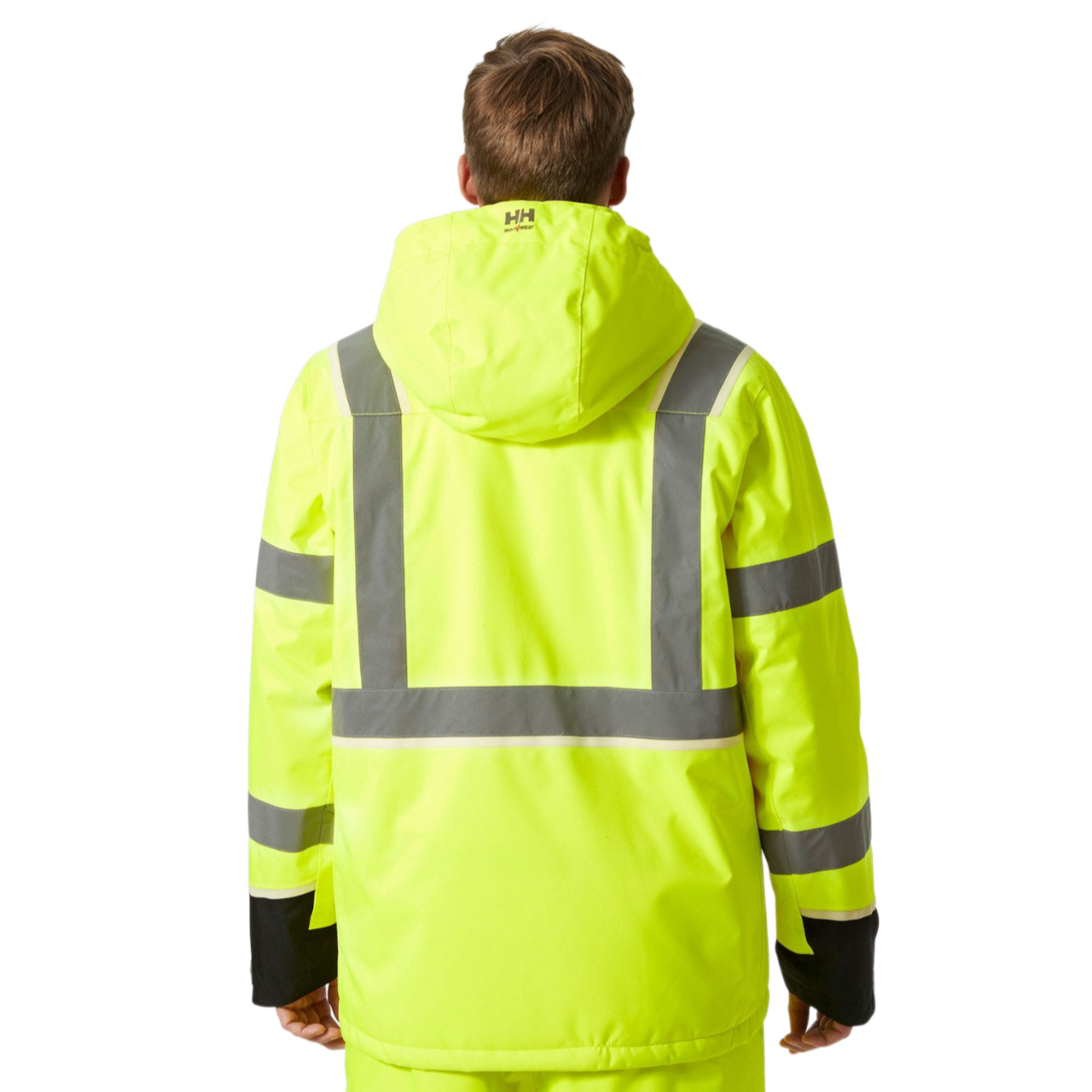 UC-ME Hi Vis Winterjacke