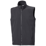 Manchester 2.0 Softshell-Weste mit Reißverschluss