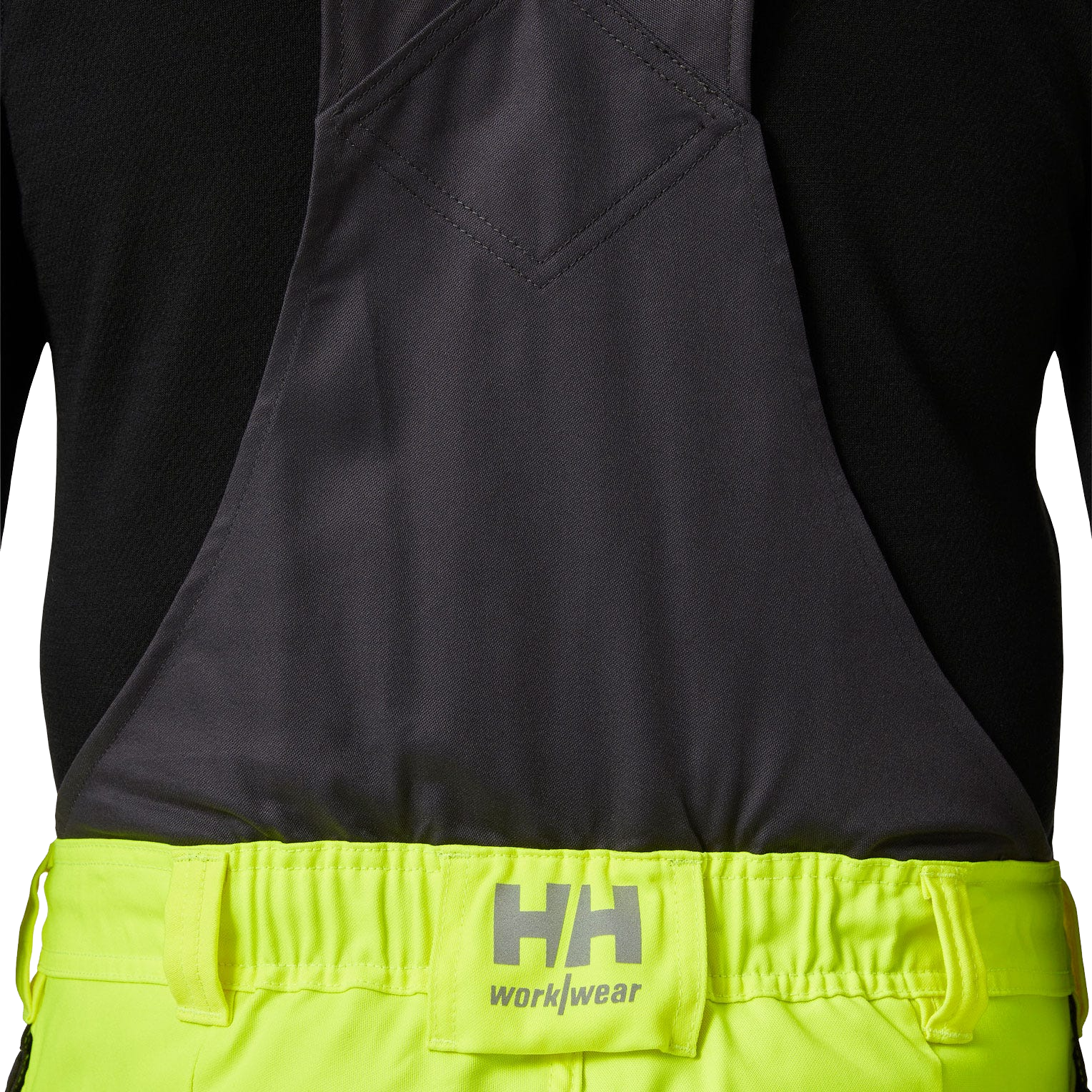Alna 2.0 Hi Vis Bau-Latzhose