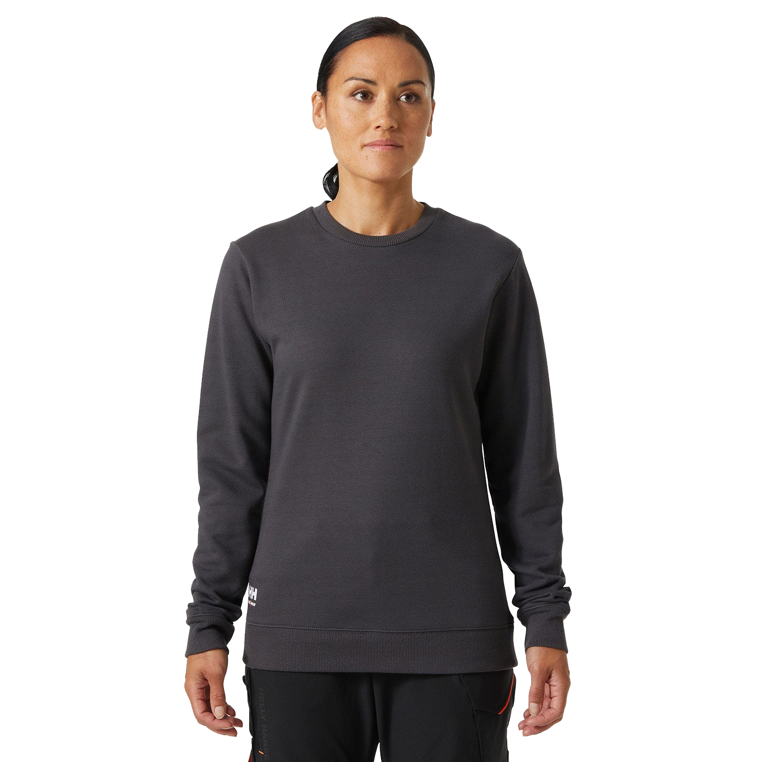 Klassisches Damen-Sweatshirt