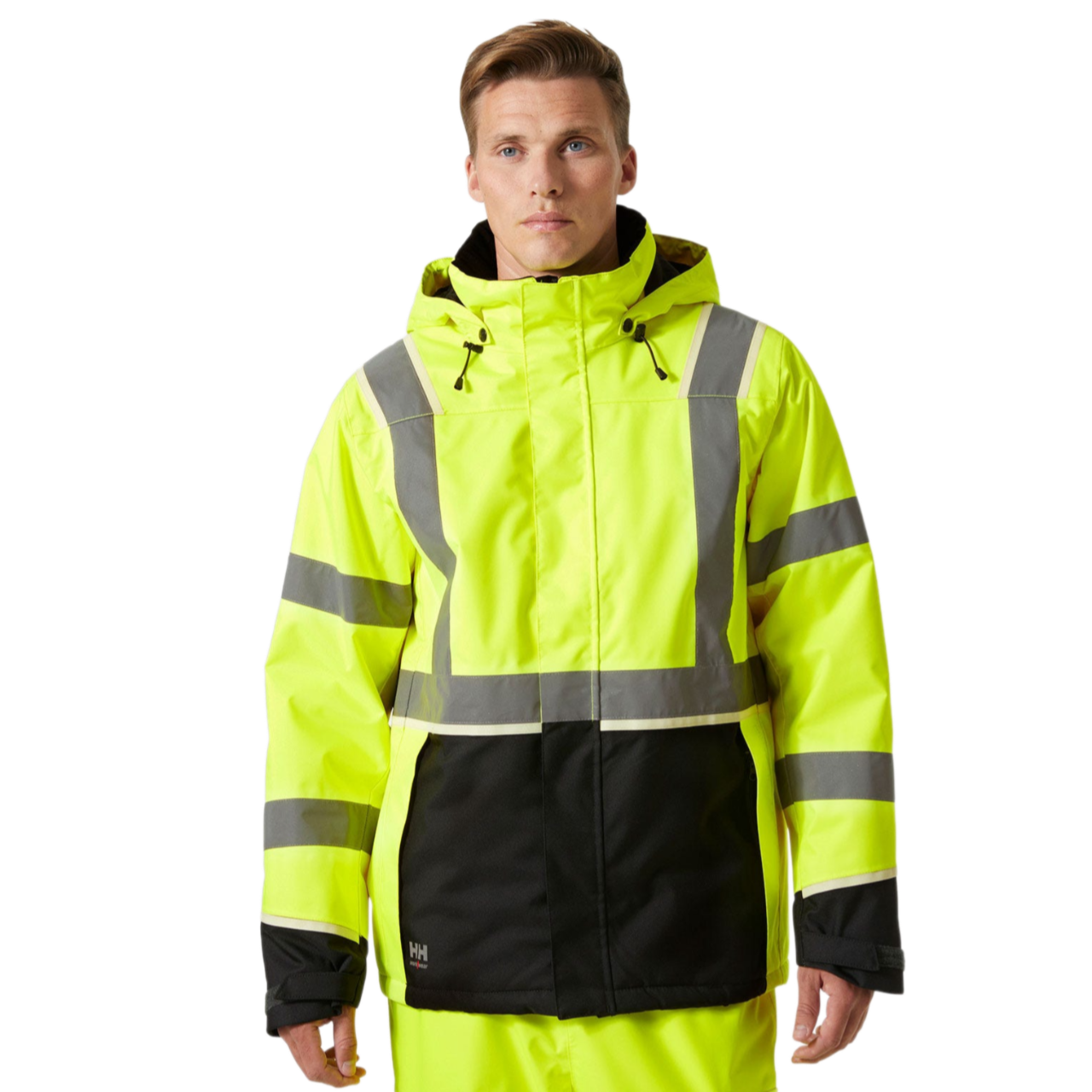 UC-ME Hi Vis Winterjacke