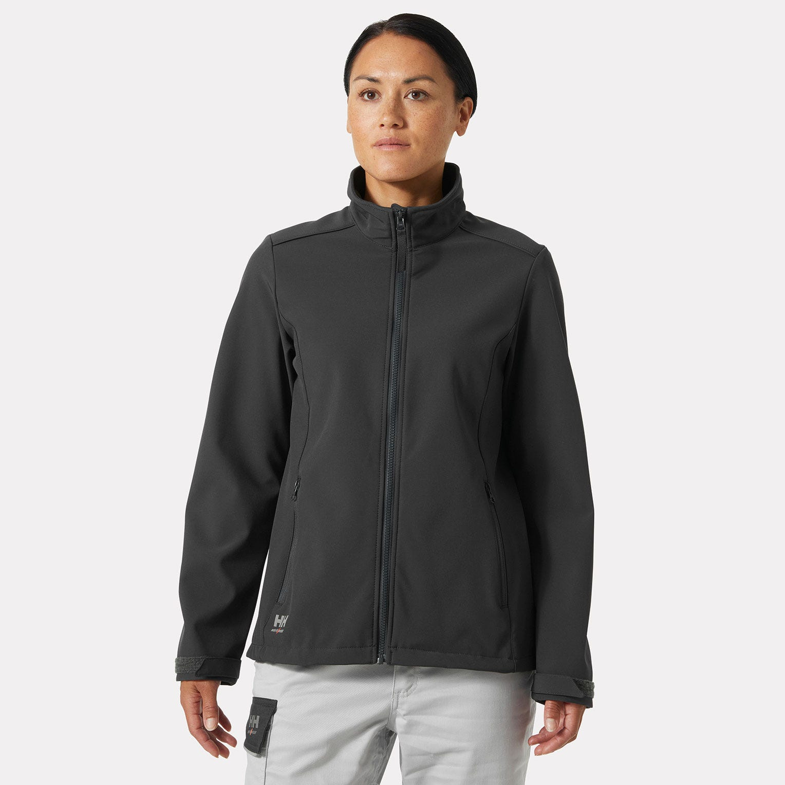 Manchester 2.0 Damen-Softshelljacke