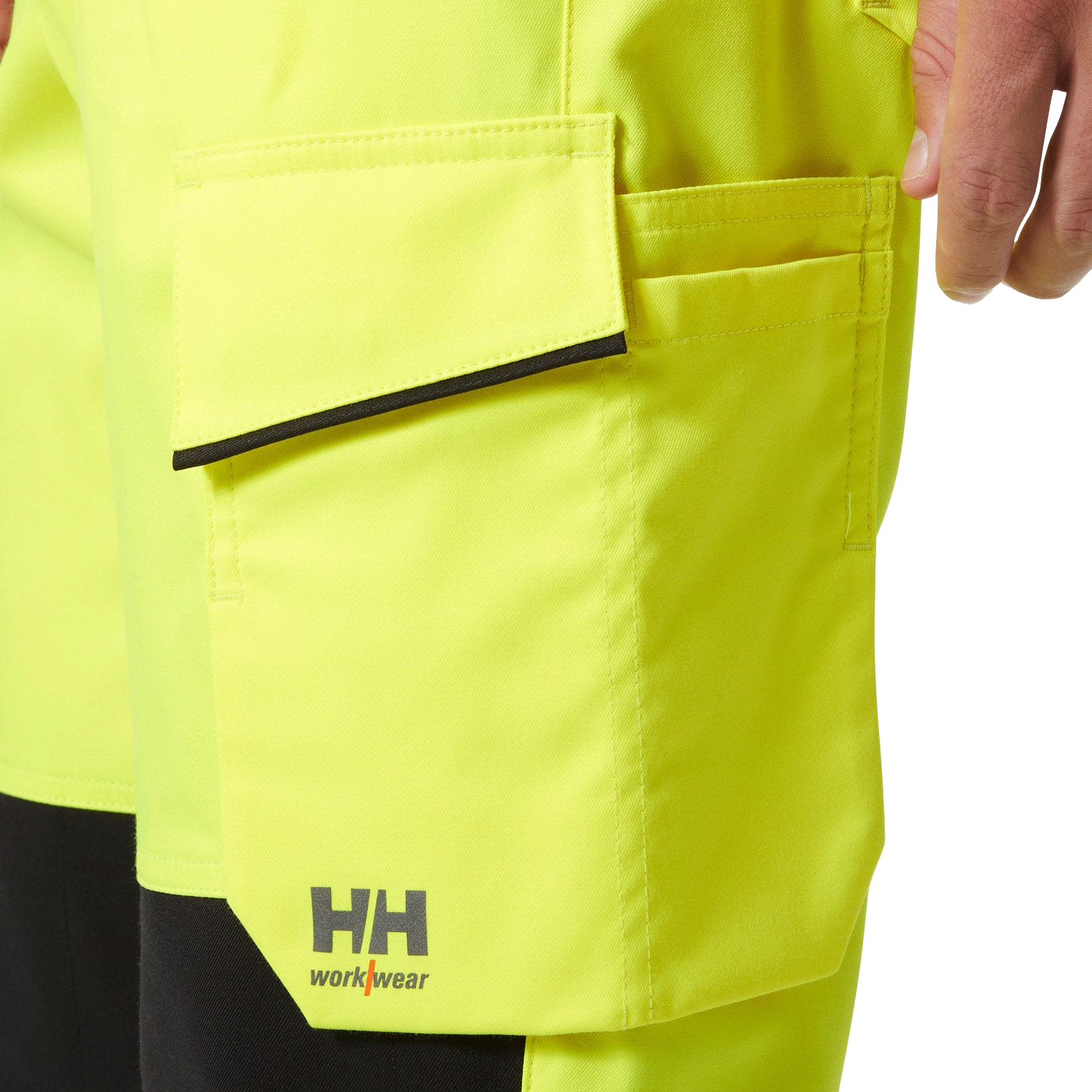 Uc Me Hi Vis Jacke