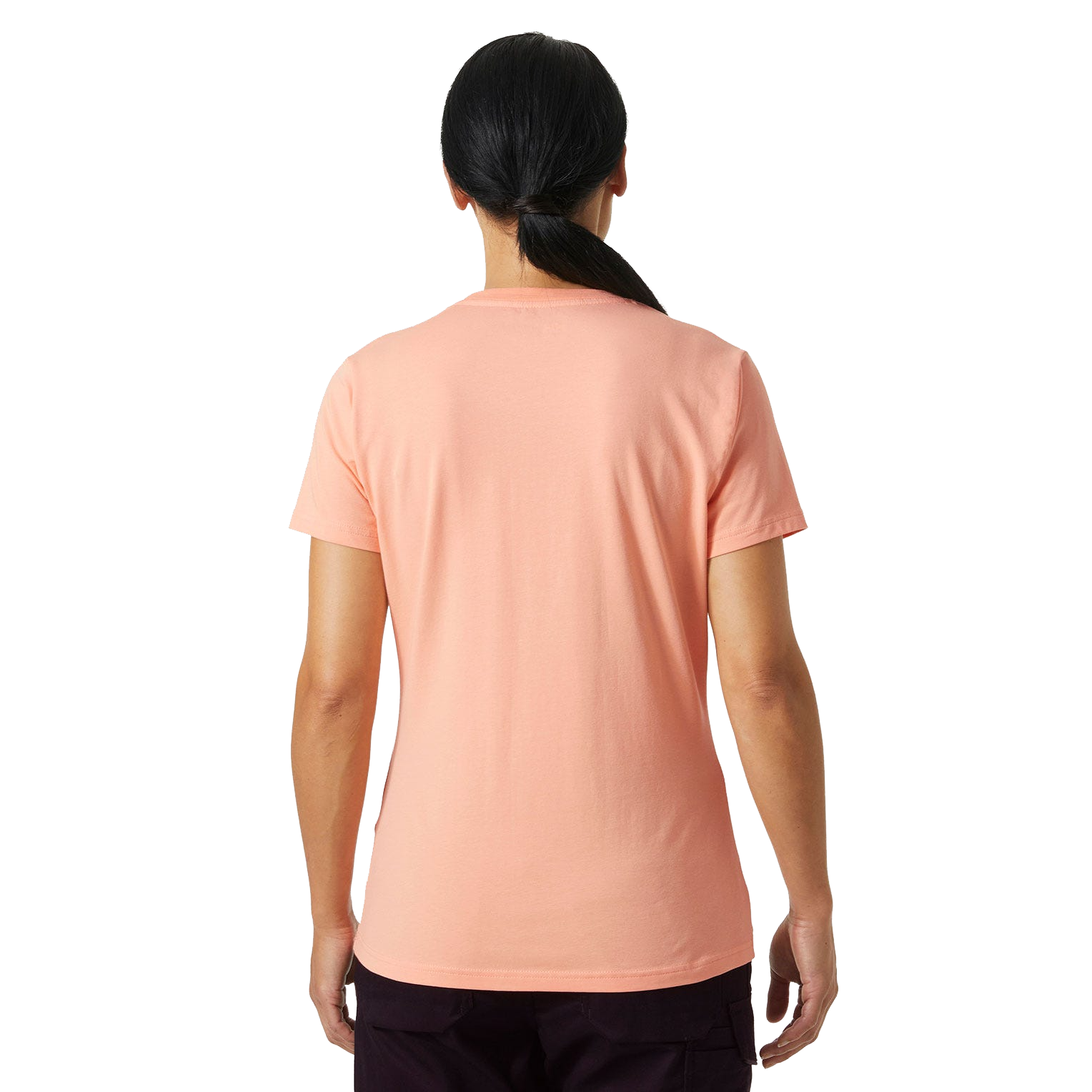 Classic Damen-T-Shirt mit Logo