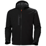 Kensington Softshelljacke mit Kapuze