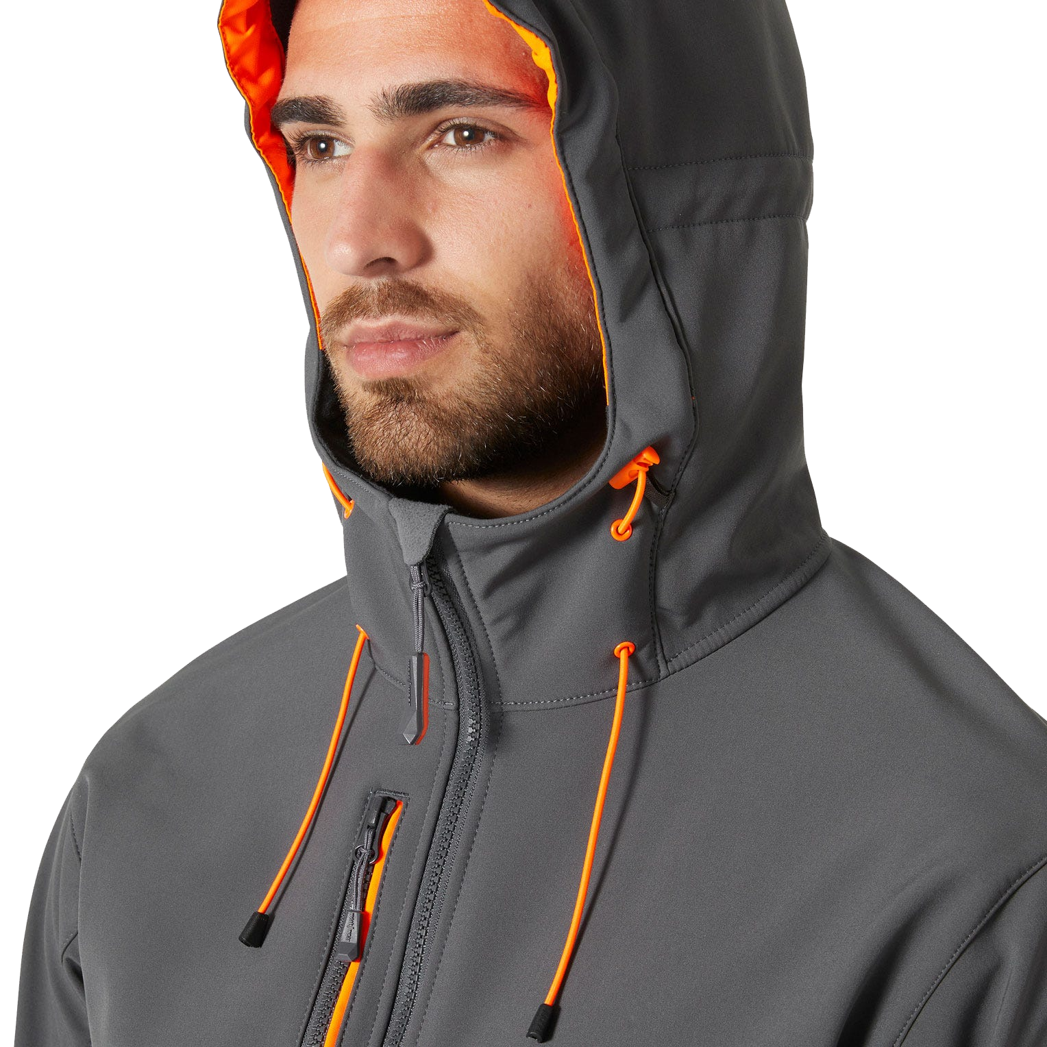 Chelsea Evolution Softshelljacke mit Kapuze