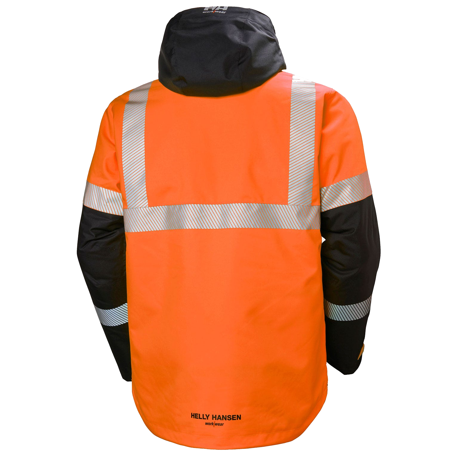 ICU Hi Vis Isolierte Winterjacke