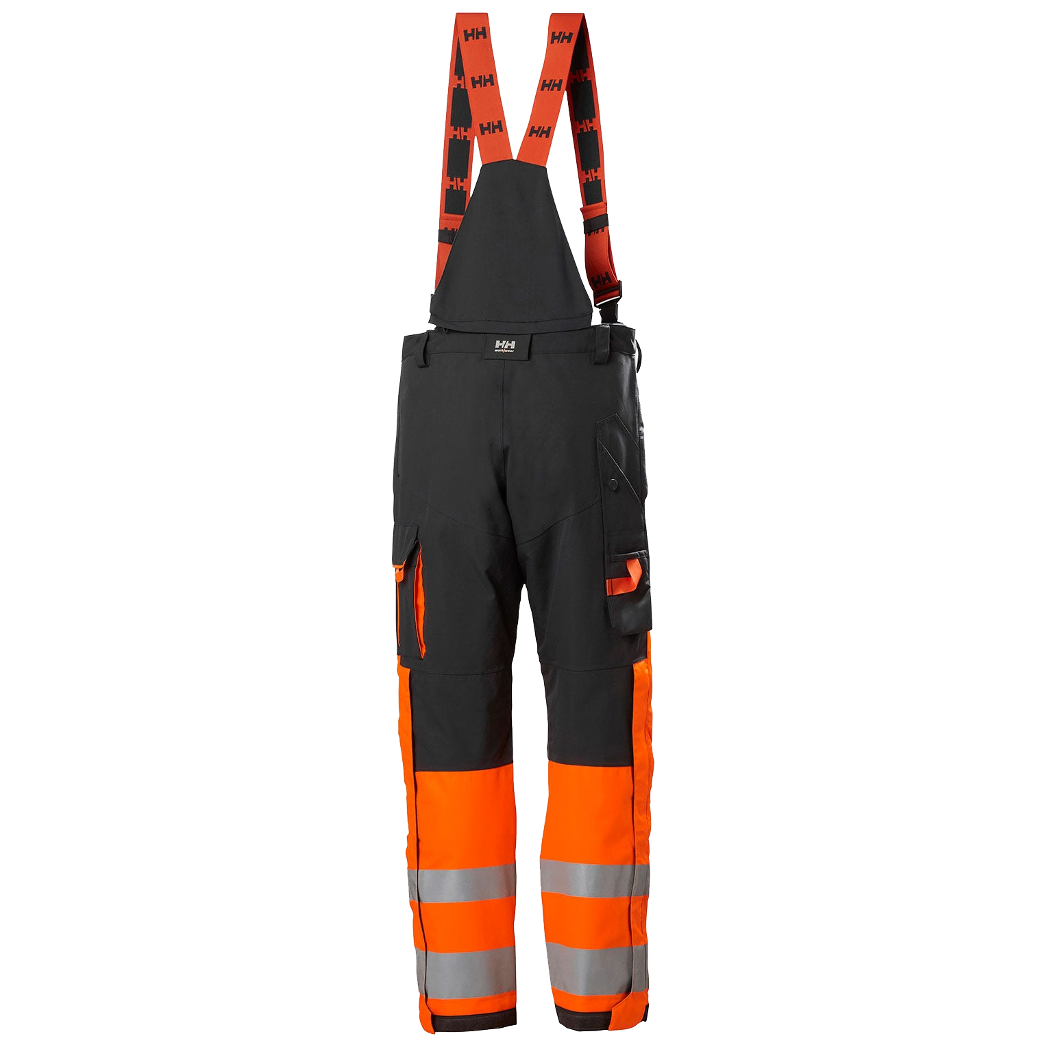 Alna 2.0 Hi Vis Shellhose Klasse 1