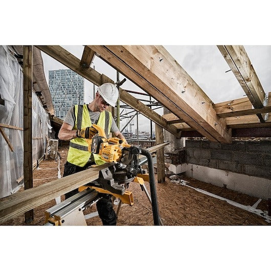 DCS777N-XJ - 54 Volt Akku-Paneelsäge 216 mm (bürstenlos), XPS - Basisversion