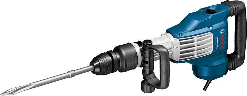 GSH 11 VC Professional in Handwerkerkoffer mit Zubehör-Set