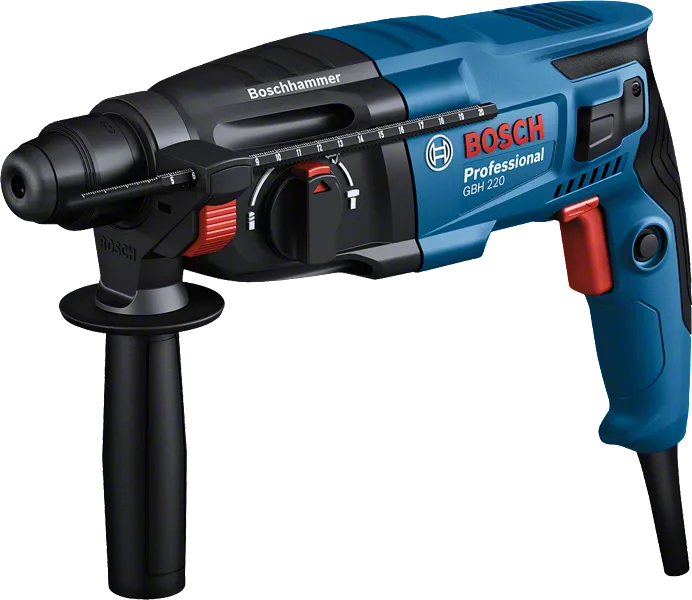 GBH 220 Professional In Handwerkerkoffer