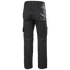 Manchester Arbeitshose - SCHWARZ