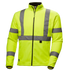 Addvis Hi Vis Fleecejacke